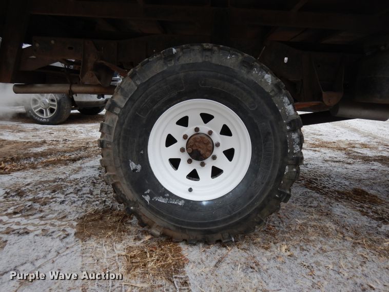 image for item DH5581 1978  Chevrolet  flatbed pickup truck