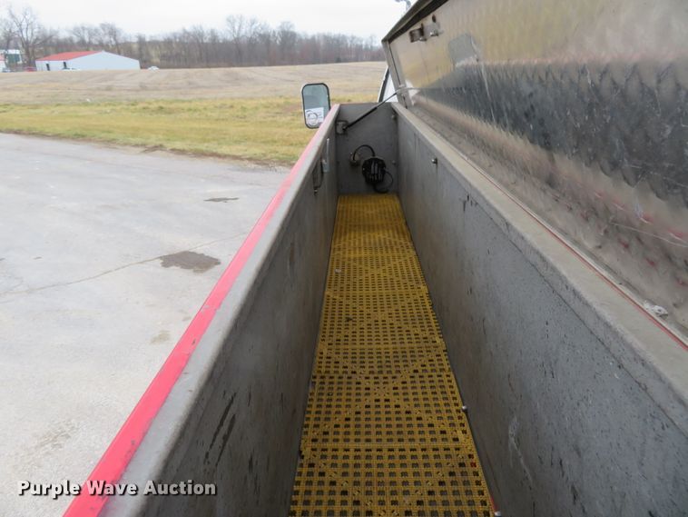 image for item DI3996 1993 Ford F350  brush fire truck