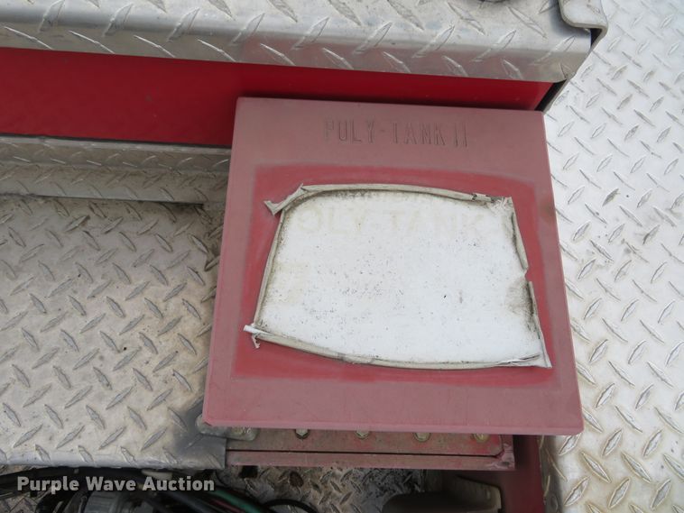 image for item DI3996 1993 Ford F350  brush fire truck