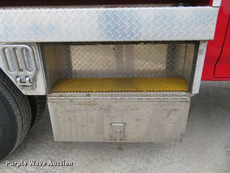 image for item DI3996 1993 Ford F350  brush fire truck