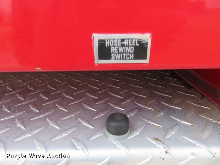 image for item DI3996 1993 Ford F350  brush fire truck