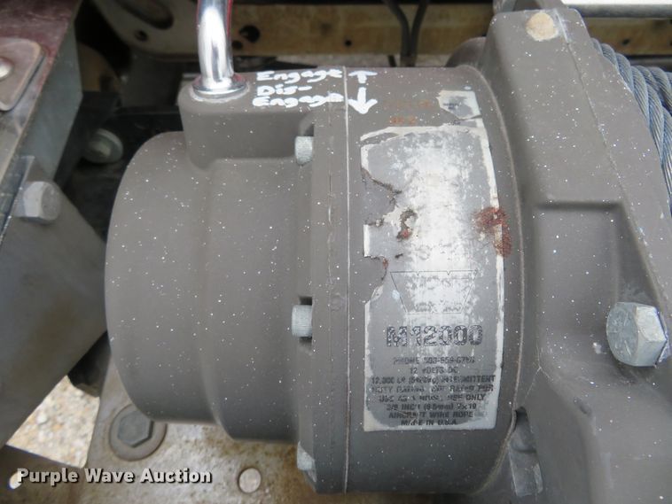 image for item DI3996 1993 Ford F350  brush fire truck