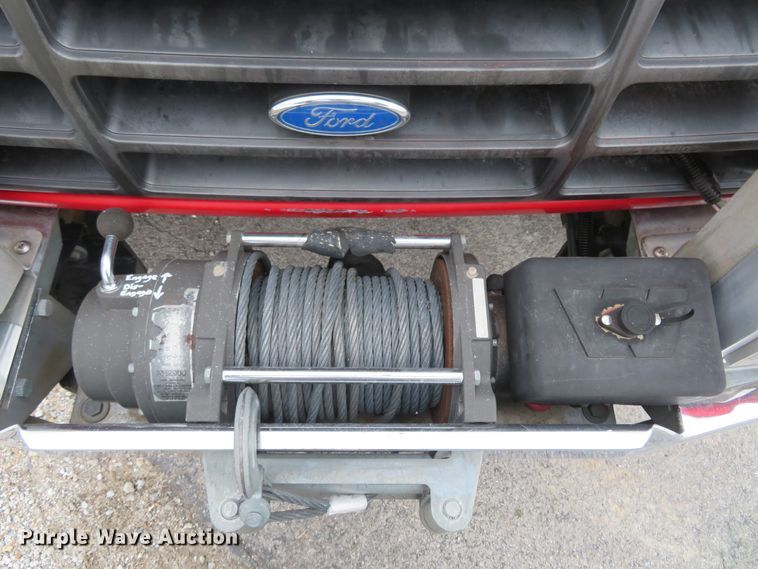 image for item DI3996 1993 Ford F350  brush fire truck