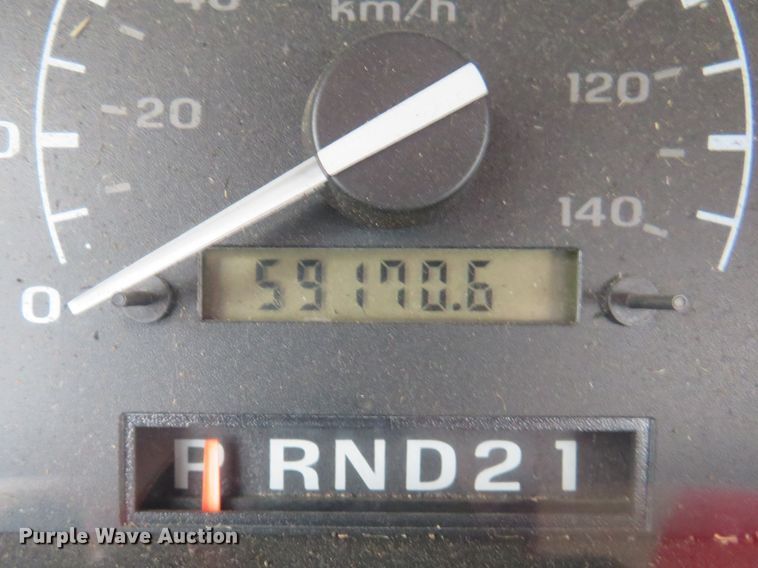 image for item DI3996 1993 Ford F350  brush fire truck