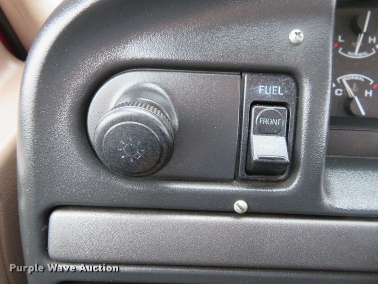 image for item DI3996 1993 Ford F350  brush fire truck