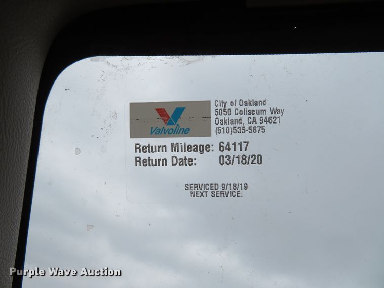 image for item DI3996 1993 Ford F350  brush fire truck