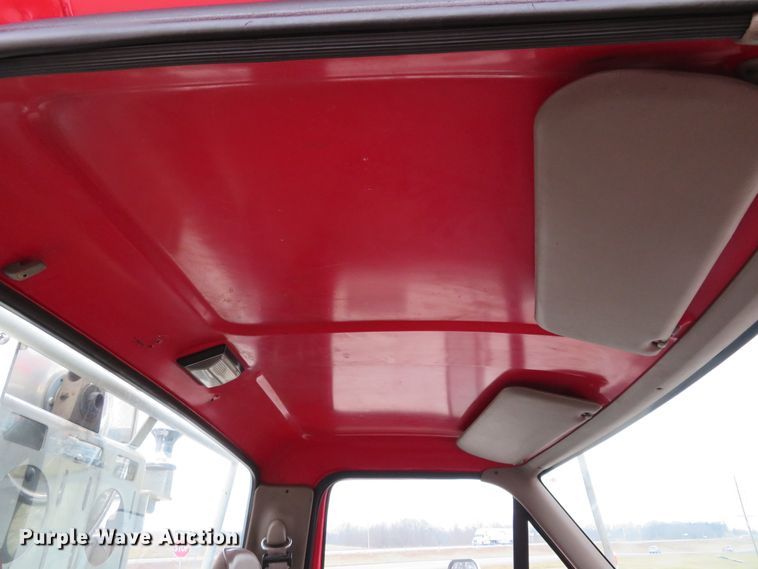 image for item DI3996 1993 Ford F350  brush fire truck