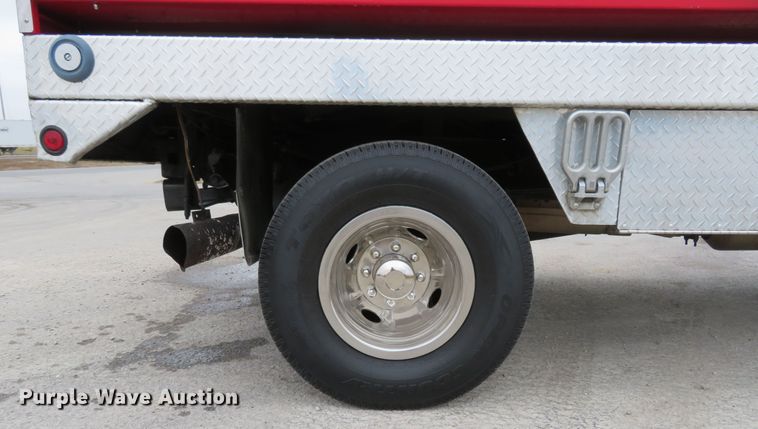 image for item DI3996 1993 Ford F350  brush fire truck