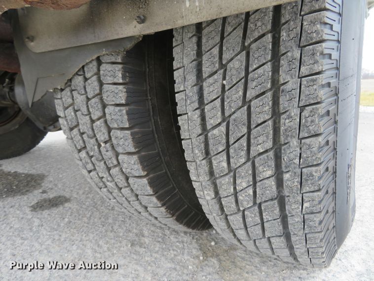 image for item DI3996 1993 Ford F350  brush fire truck