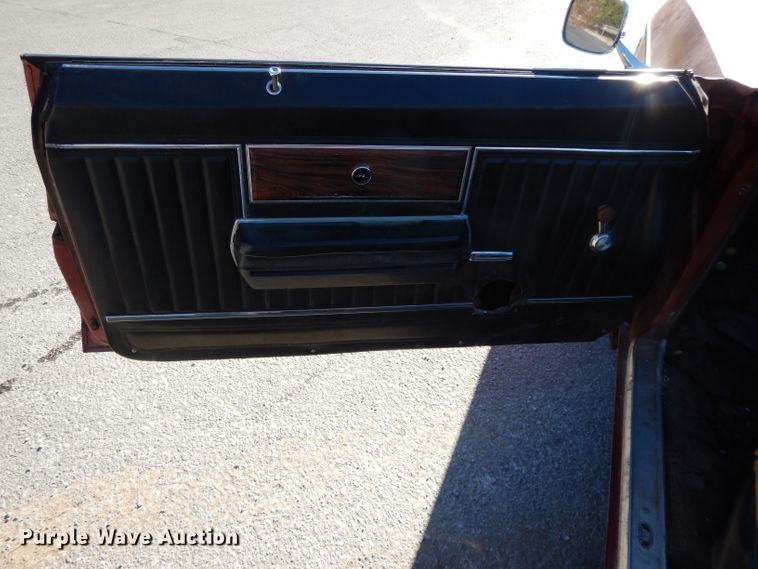 image for item DI8092 1969 Chevrolet Impala  convertible