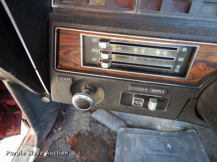 image for item DI8092 1969 Chevrolet Impala  convertible