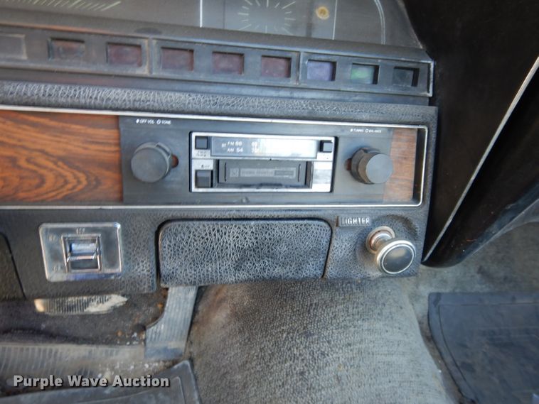 image for item DI8092 1969 Chevrolet Impala  convertible