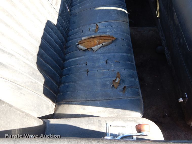 image for item DI8092 1969 Chevrolet Impala  convertible