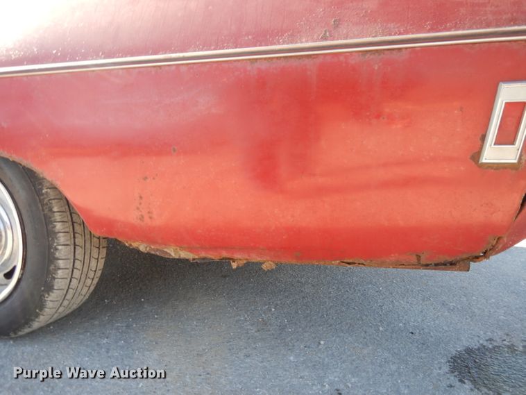 image for item DI8092 1969 Chevrolet Impala  convertible