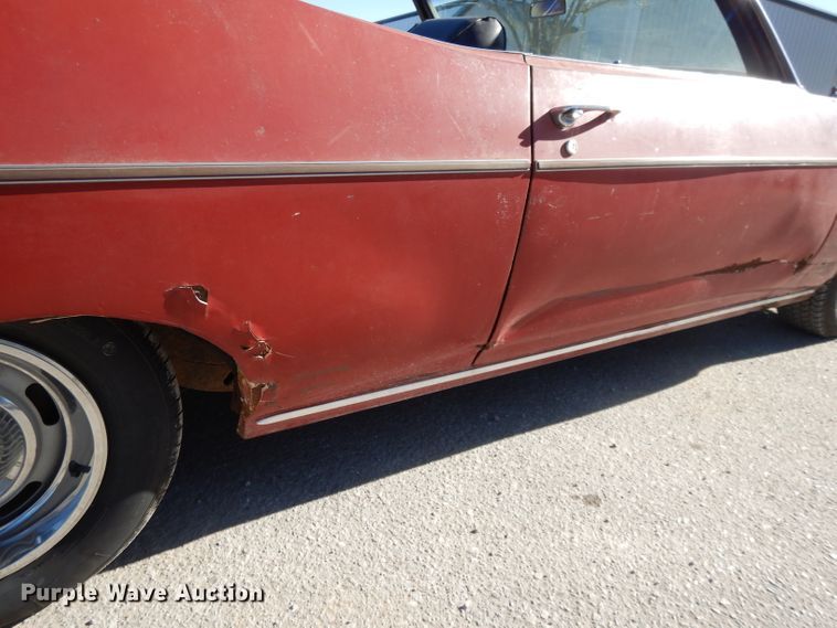 image for item DI8092 1969 Chevrolet Impala  convertible