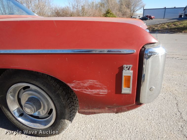 image for item DI8092 1969 Chevrolet Impala  convertible