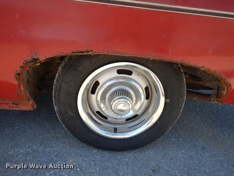 image for item DI8092 1969 Chevrolet Impala  convertible