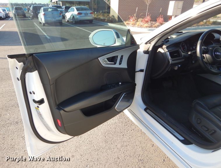 image for item DI8380 2012 Audi A7 Prestige