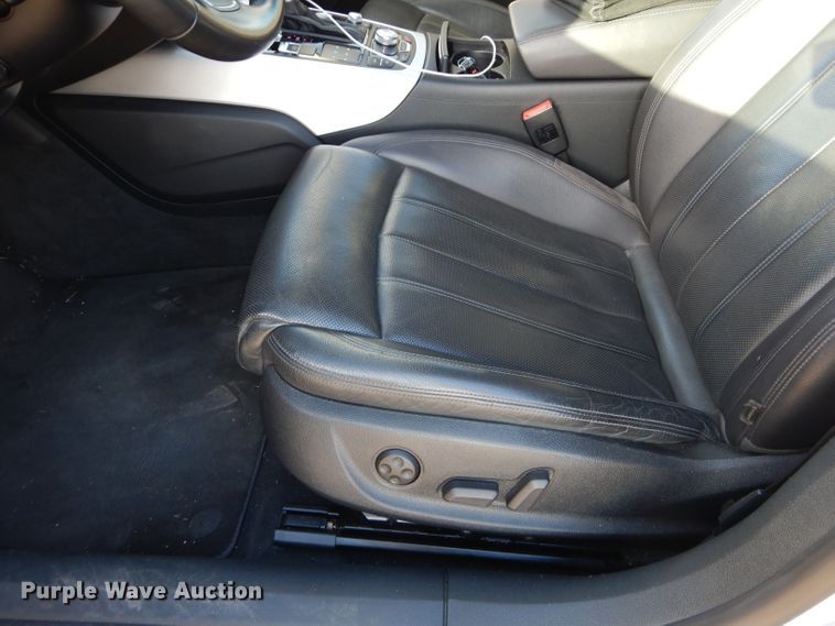 image for item DI8380 2012 Audi A7 Prestige