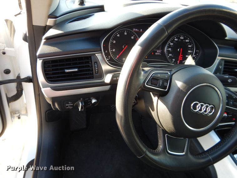 image for item DI8380 2012 Audi A7 Prestige