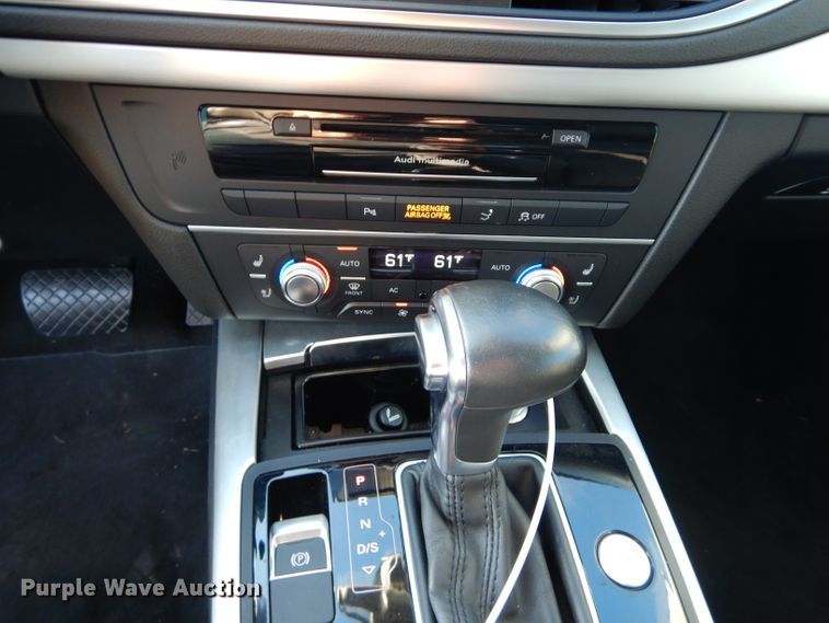 image for item DI8380 2012 Audi A7 Prestige