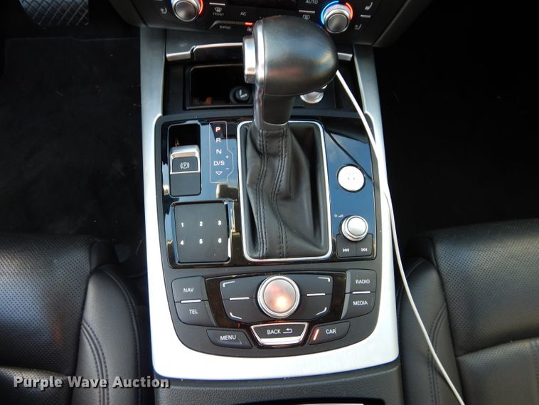 image for item DI8380 2012 Audi A7 Prestige