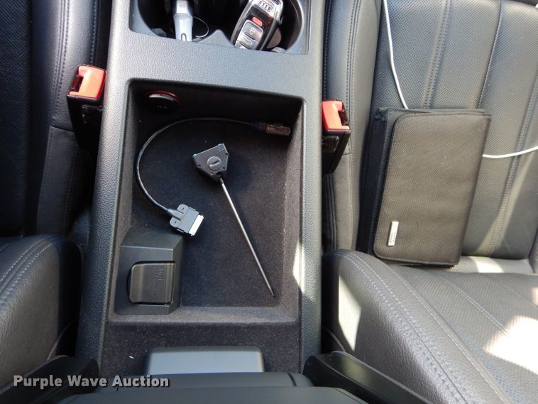 image for item DI8380 2012 Audi A7 Prestige