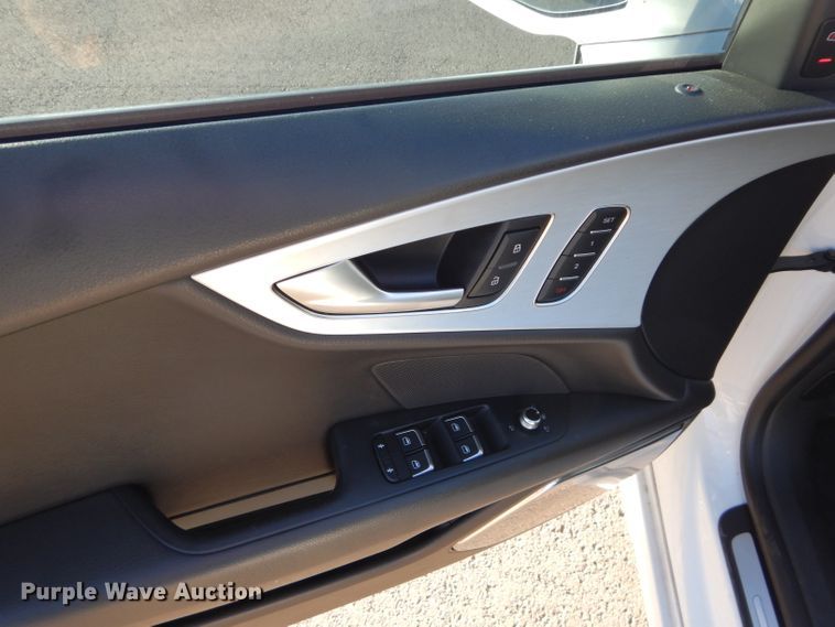 image for item DI8380 2012 Audi A7 Prestige