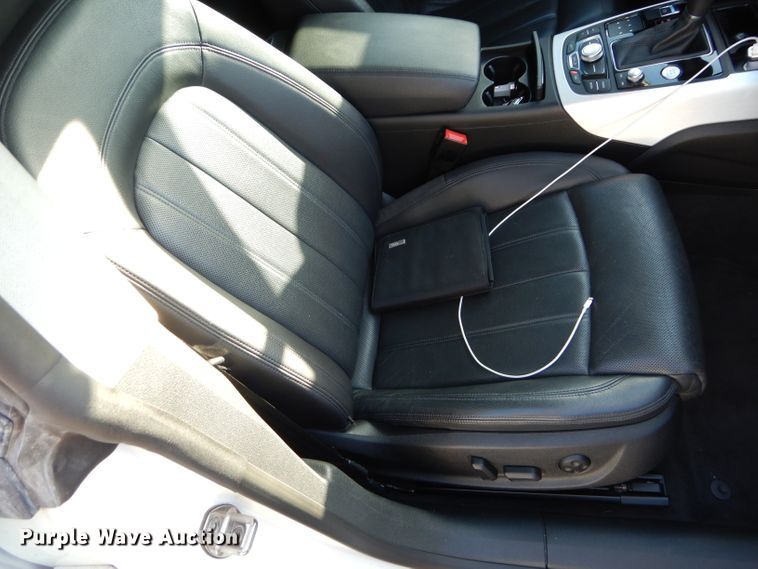 image for item DI8380 2012 Audi A7 Prestige