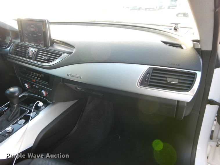 image for item DI8380 2012 Audi A7 Prestige