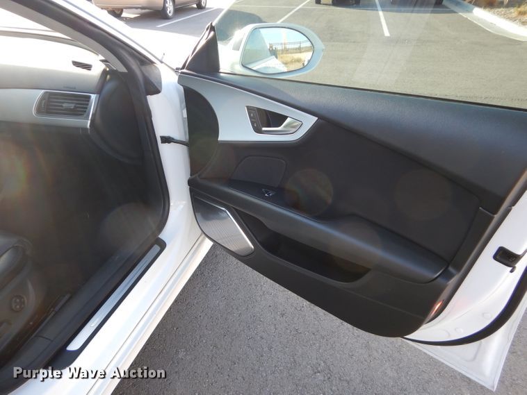 image for item DI8380 2012 Audi A7 Prestige