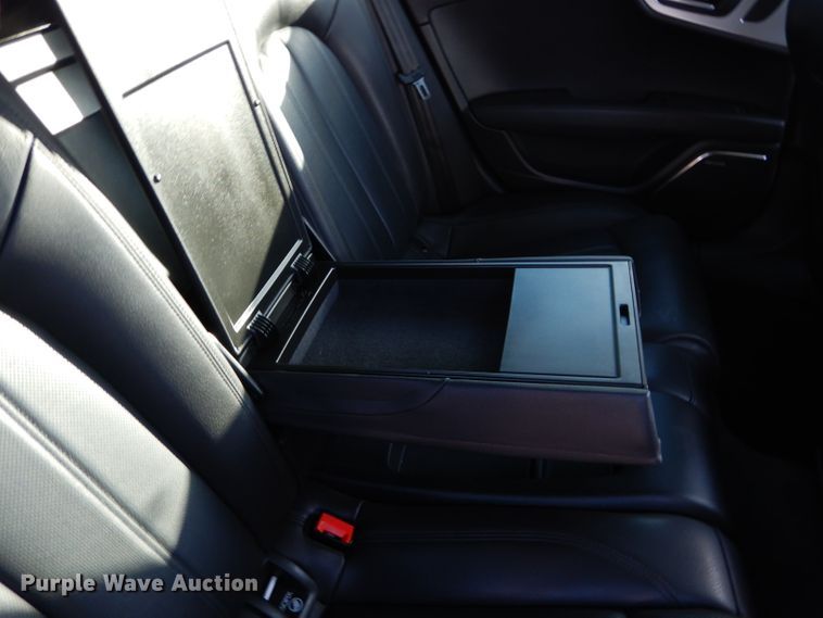 image for item DI8380 2012 Audi A7 Prestige