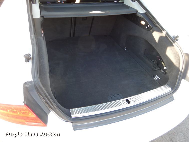 image for item DI8380 2012 Audi A7 Prestige