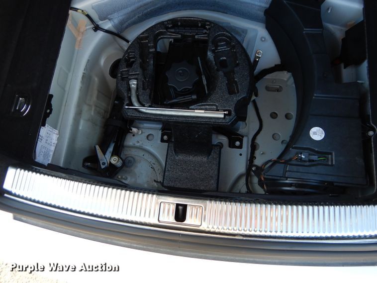 image for item DI8380 2012 Audi A7 Prestige