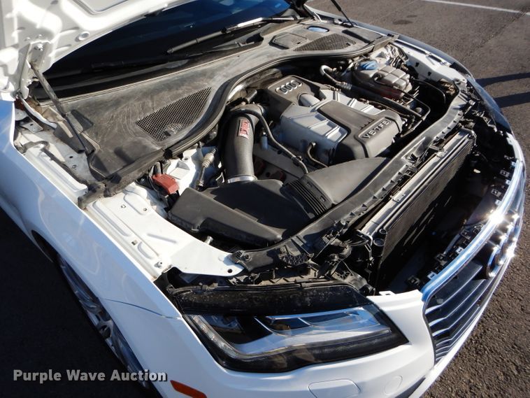 image for item DI8380 2012 Audi A7 Prestige