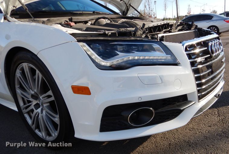 image for item DI8380 2012 Audi A7 Prestige