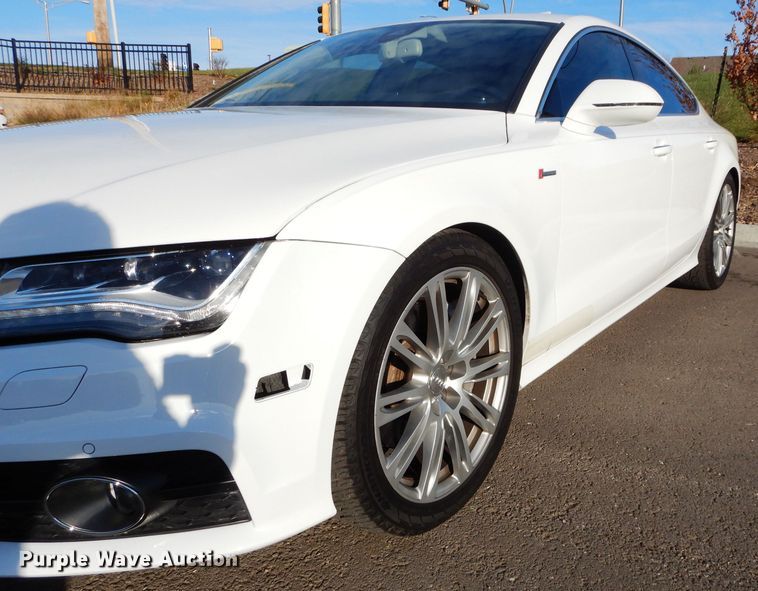 image for item DI8380 2012 Audi A7 Prestige