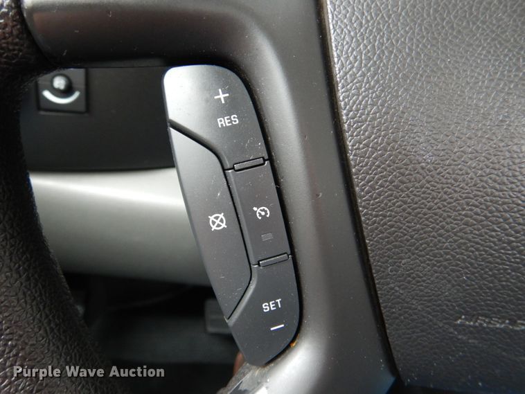 image for item DJ0366 2011 Chevrolet Silverado 1500  pickup truck