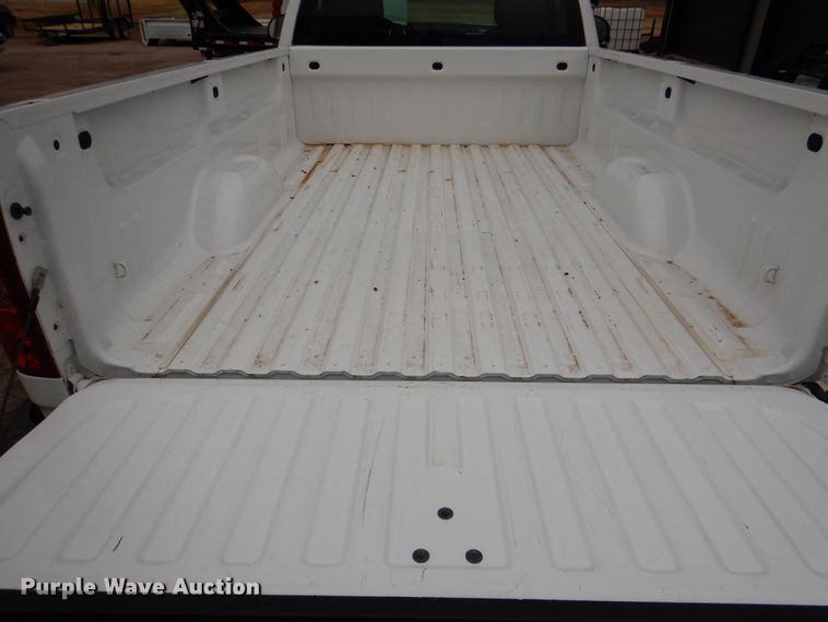 image for item DJ0366 2011 Chevrolet Silverado 1500  pickup truck