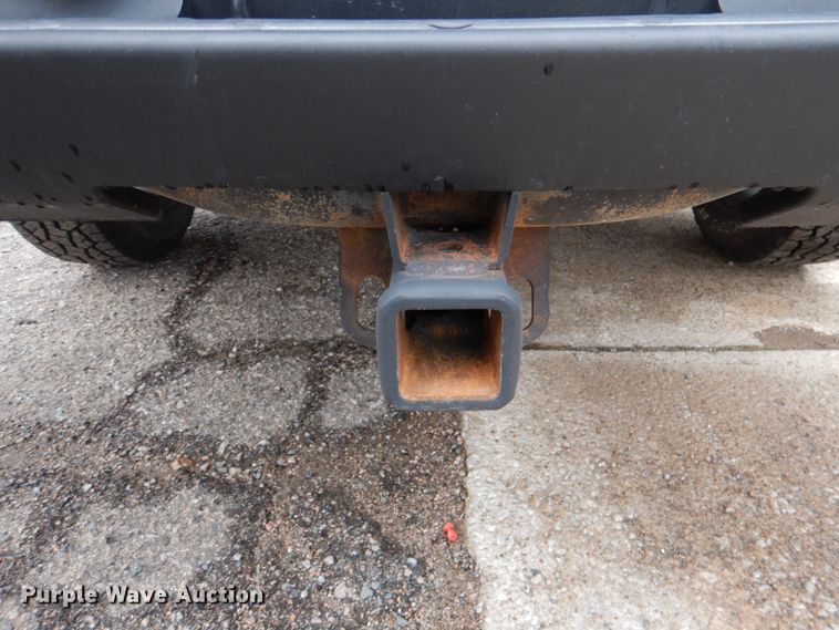 image for item DJ0366 2011 Chevrolet Silverado 1500  pickup truck