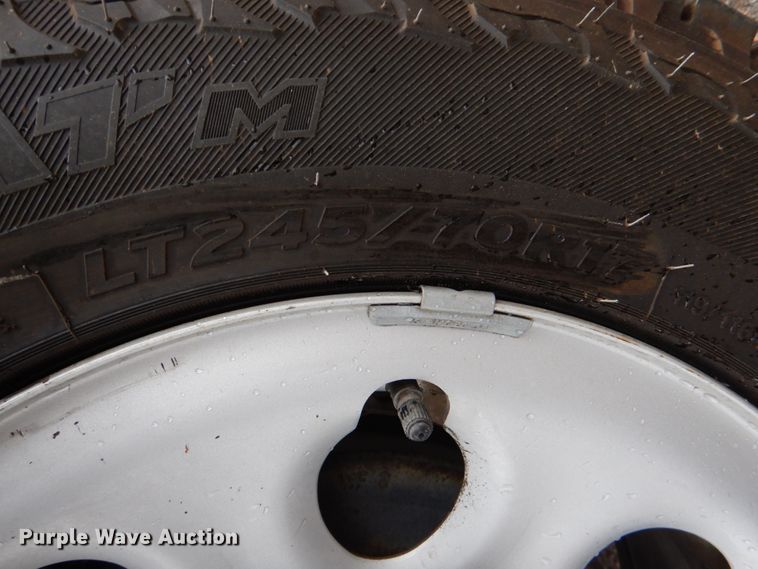 image for item DJ0366 2011 Chevrolet Silverado 1500  pickup truck