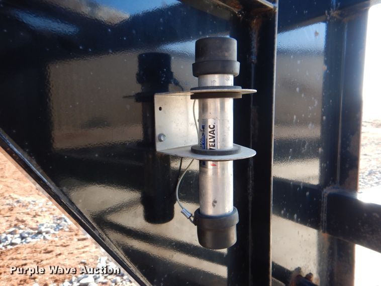 image for item DJ0370 2016 Big Tex 22GN  equipment trailer