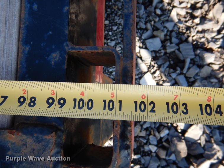 image for item DJ0370 2016 Big Tex 22GN  equipment trailer