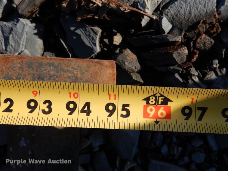 image for item DJ0370 2016 Big Tex 22GN  equipment trailer