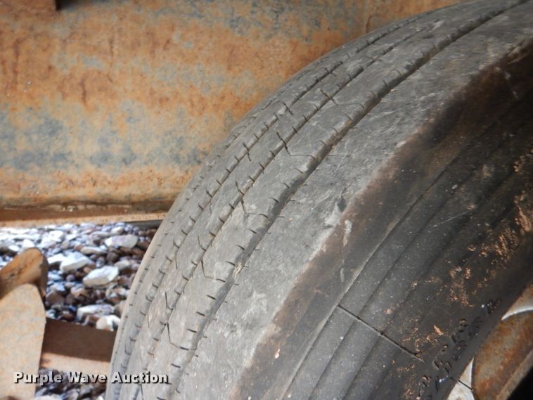 image for item DJ0370 2016 Big Tex 22GN  equipment trailer