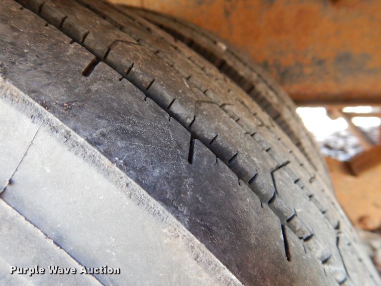 image for item DJ0370 2016 Big Tex 22GN  equipment trailer