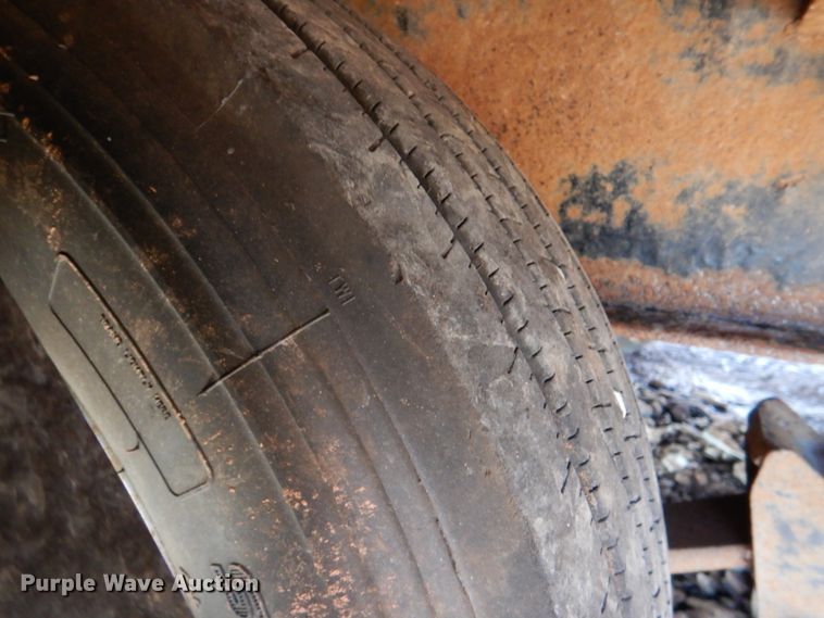 image for item DJ0370 2016 Big Tex 22GN  equipment trailer