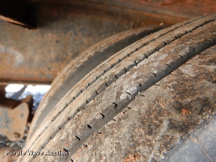 image for item DJ0371 2016 Big Tex 22GN-40  equipment trailer