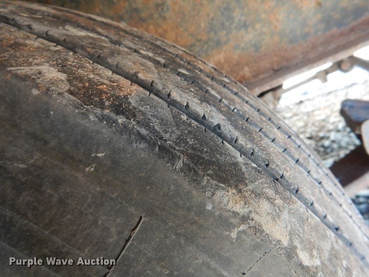 image for item DJ0371 2016 Big Tex 22GN-40  equipment trailer