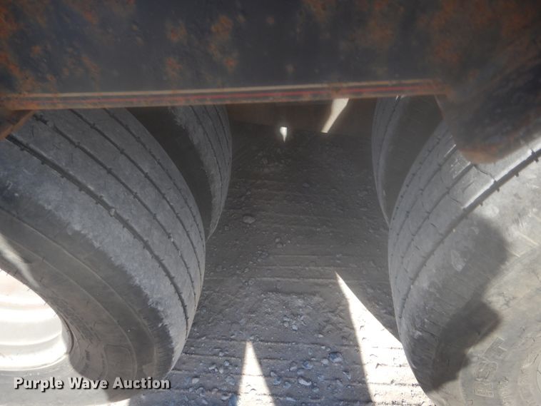 image for item DJ2172 2016 Maxey YD36  equipment trailer